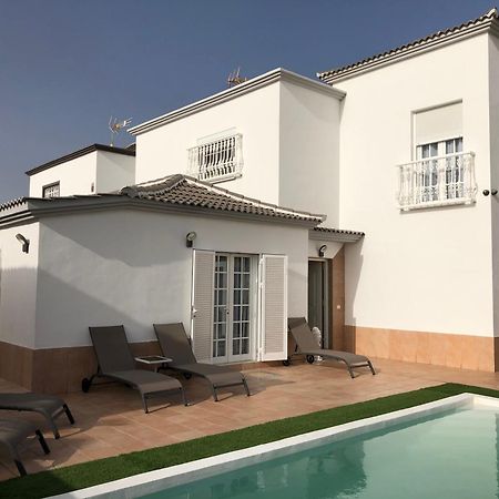 Villa Vanesa Luxury Private Villa With A Heated Pool, 4 Bedrooms And 4 Bathrooms Costa Adeje  Zewnętrze zdjęcie