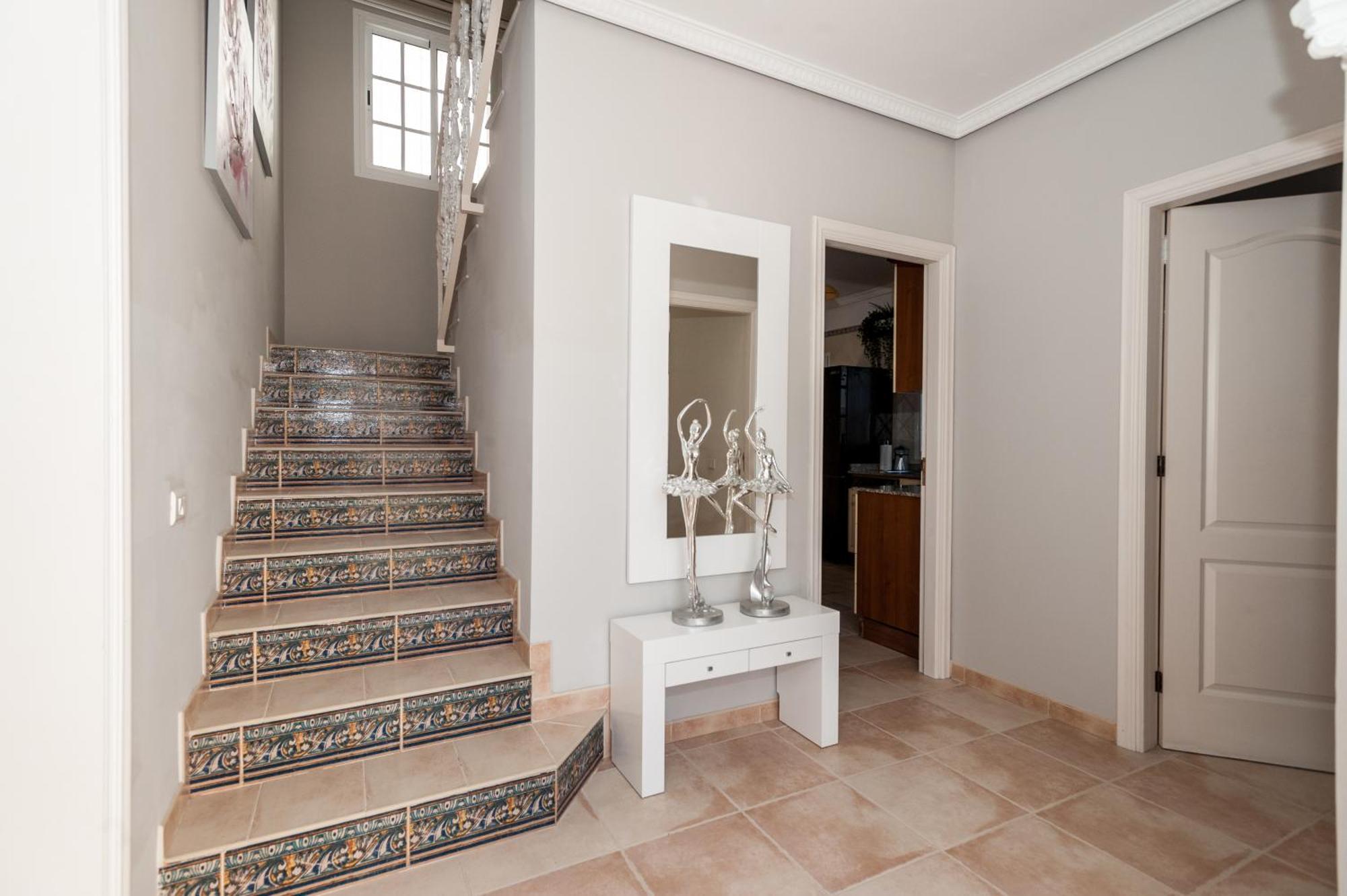 Villa Vanesa Luxury Private Villa With A Heated Pool, 4 Bedrooms And 4 Bathrooms Costa Adeje  Zewnętrze zdjęcie