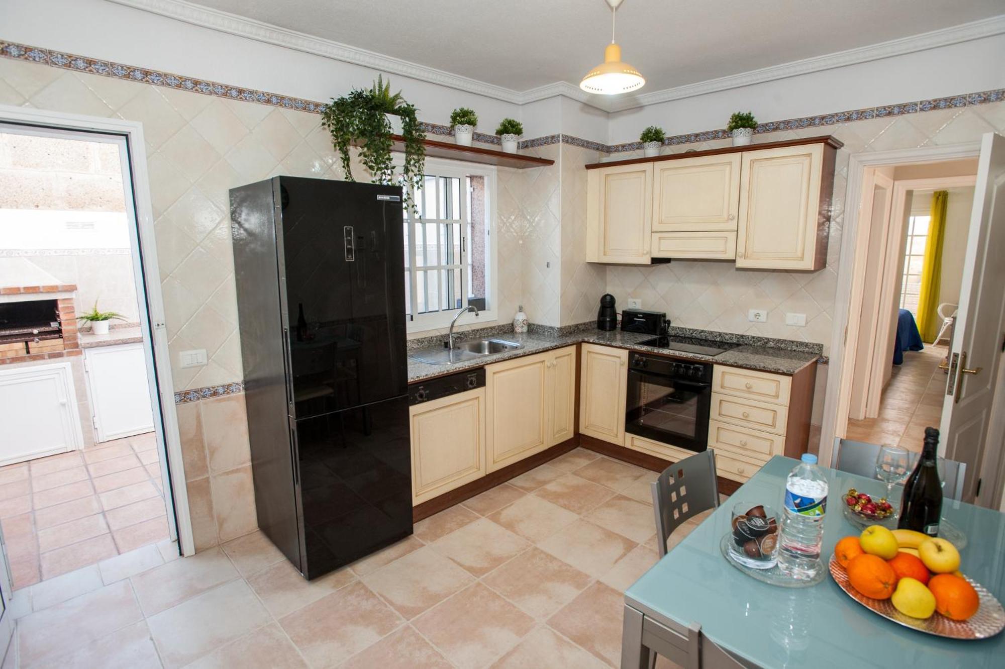 Villa Vanesa Luxury Private Villa With A Heated Pool, 4 Bedrooms And 4 Bathrooms Costa Adeje  Zewnętrze zdjęcie