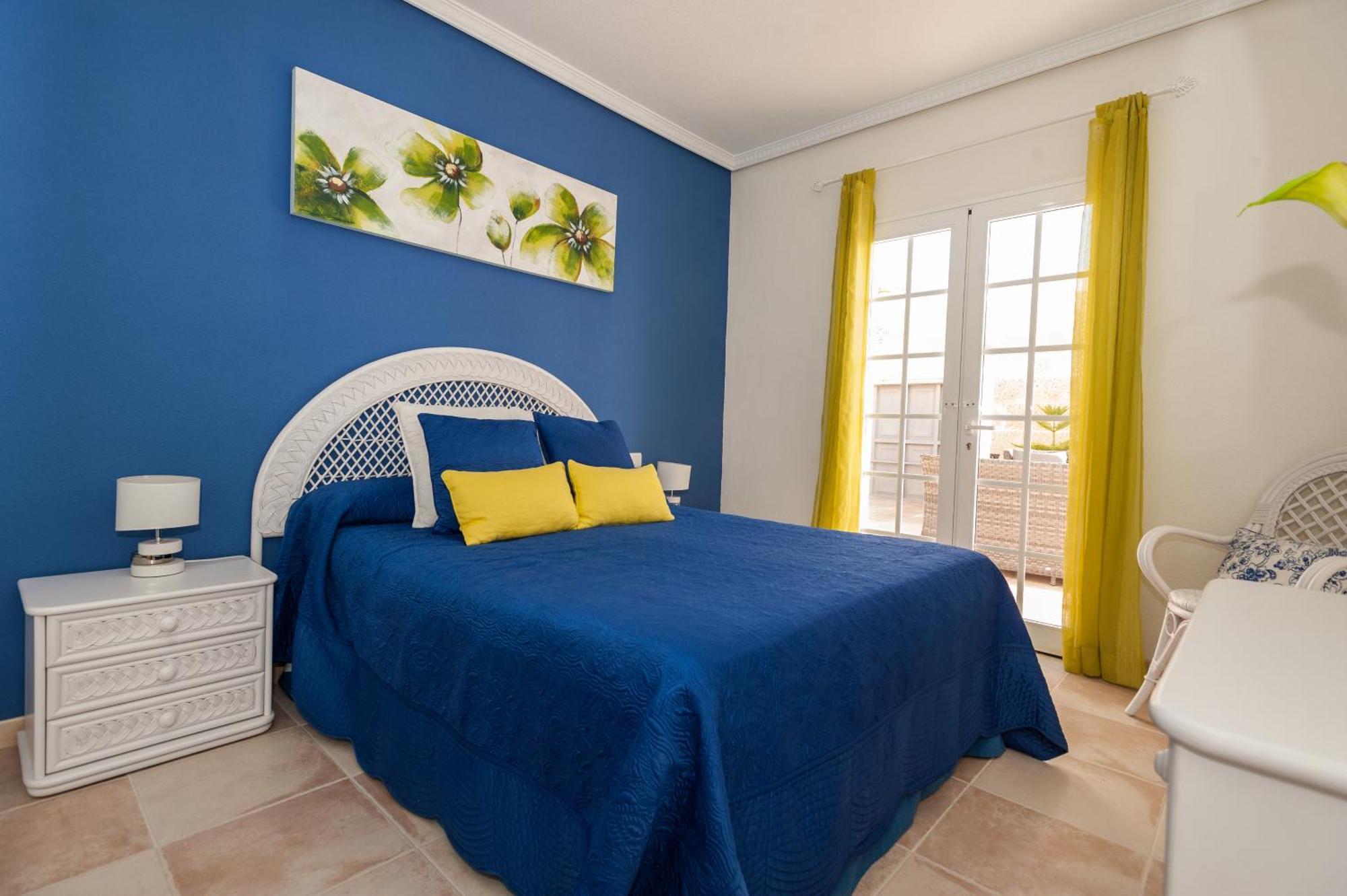 Villa Vanesa Luxury Private Villa With A Heated Pool, 4 Bedrooms And 4 Bathrooms Costa Adeje  Zewnętrze zdjęcie