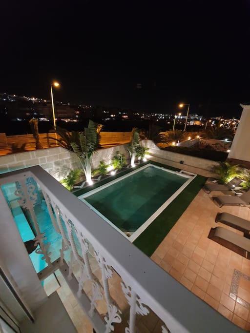 Villa Vanesa Luxury Private Villa With A Heated Pool, 4 Bedrooms And 4 Bathrooms Costa Adeje  Zewnętrze zdjęcie